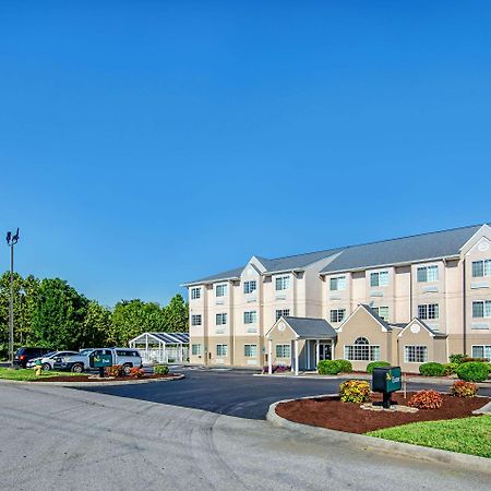 Quality Inn & Suites I-81 Exit 7 Bristol Eksteriør billede