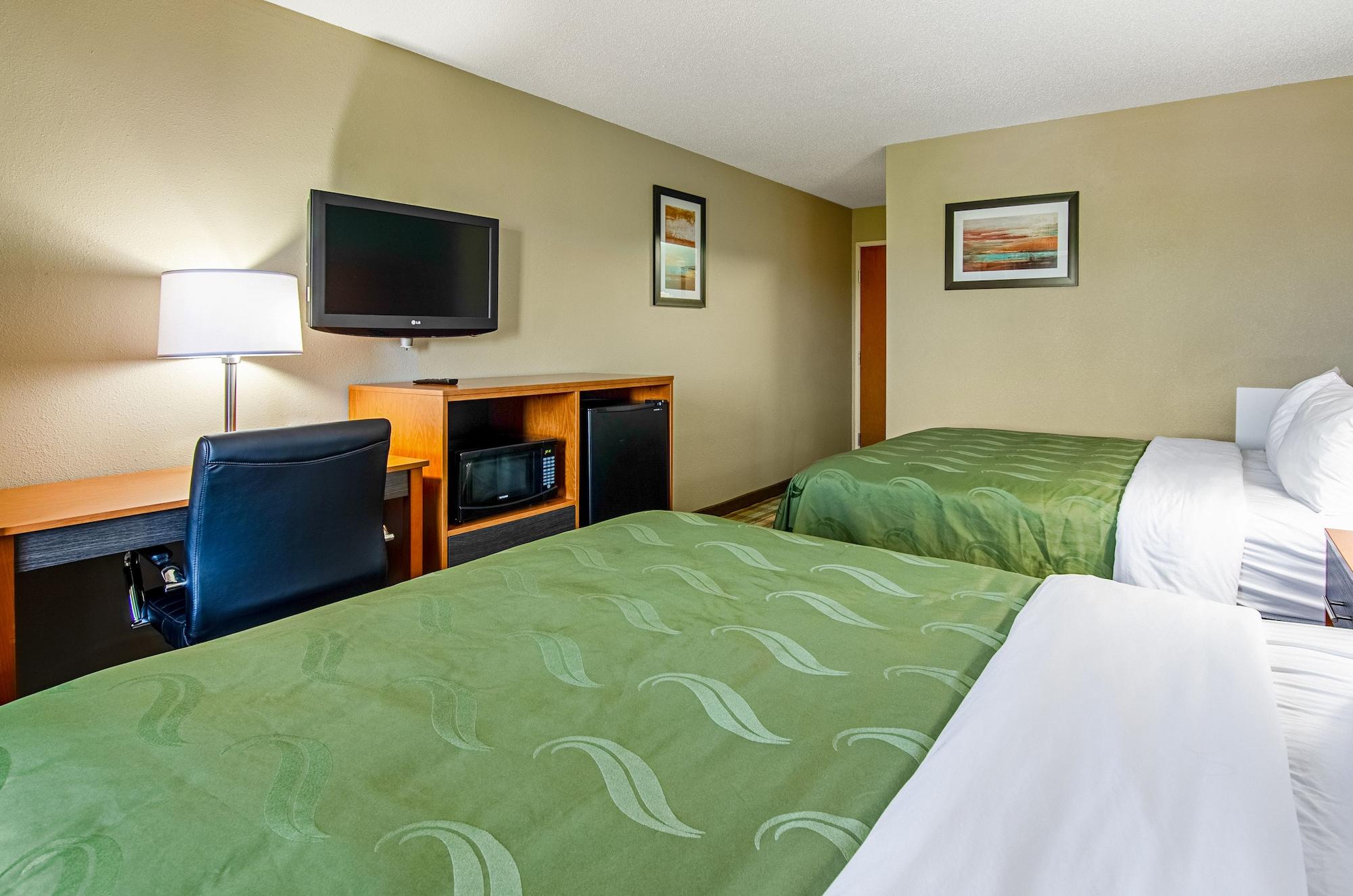 Quality Inn & Suites I-81 Exit 7 Bristol Eksteriør billede