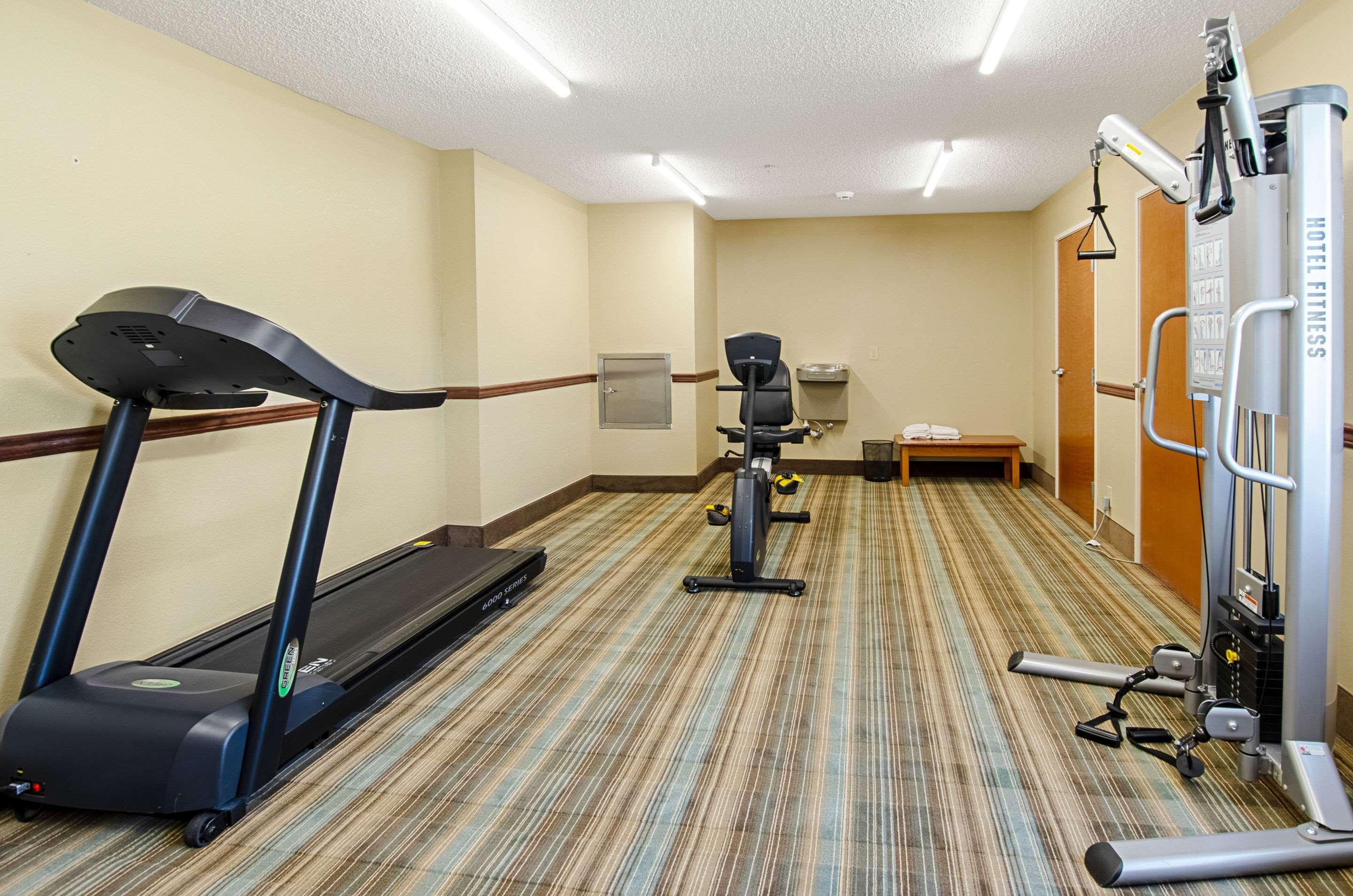 Quality Inn & Suites I-81 Exit 7 Bristol Eksteriør billede