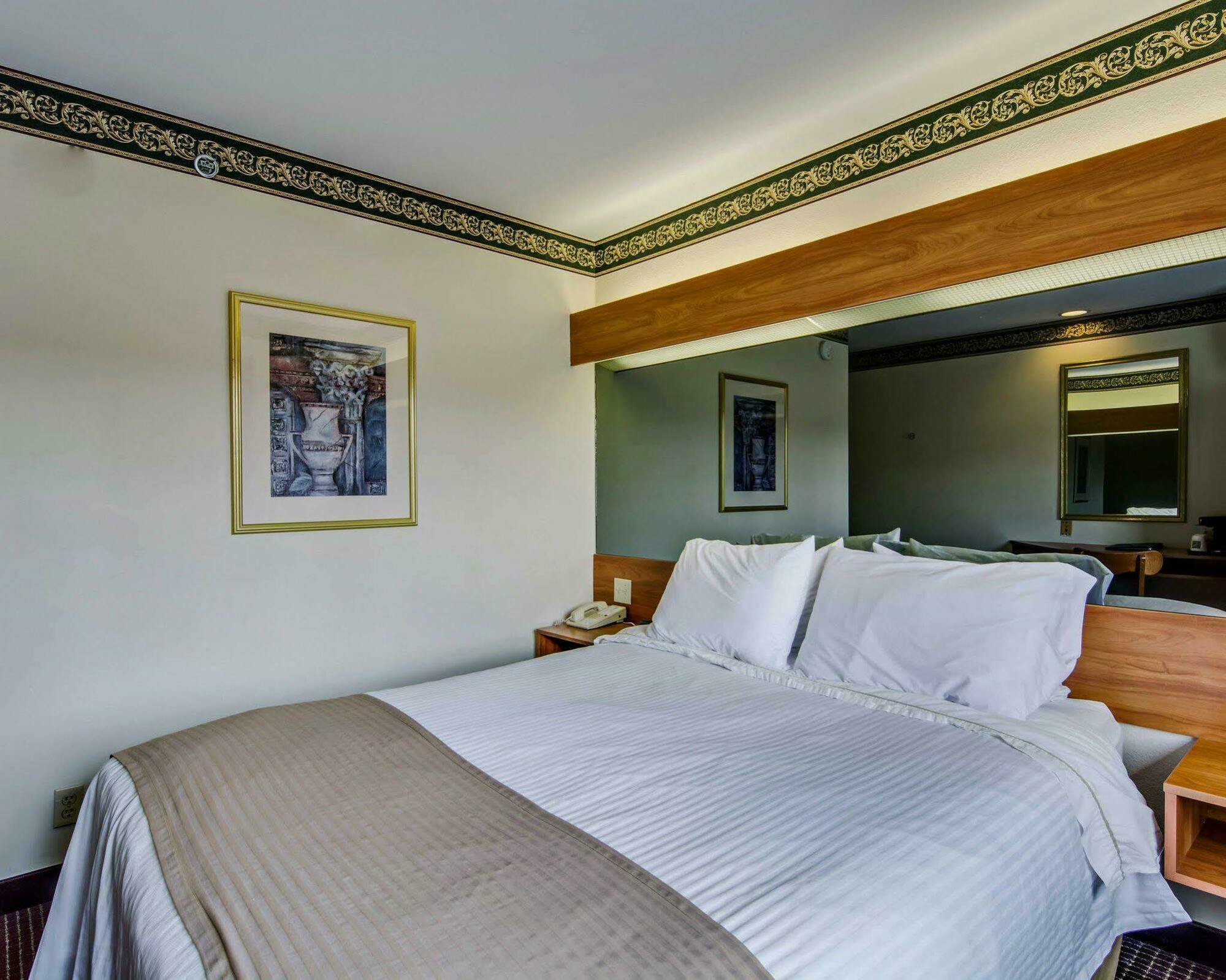Quality Inn & Suites I-81 Exit 7 Bristol Eksteriør billede